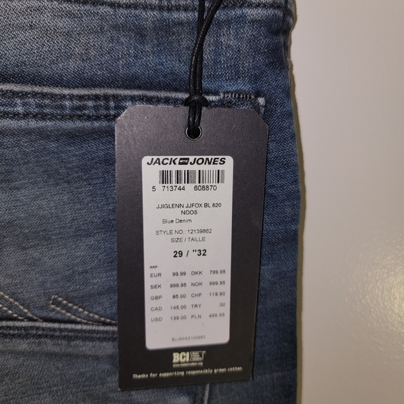 Jack and Jones men's jeans - Picture 5 of 6